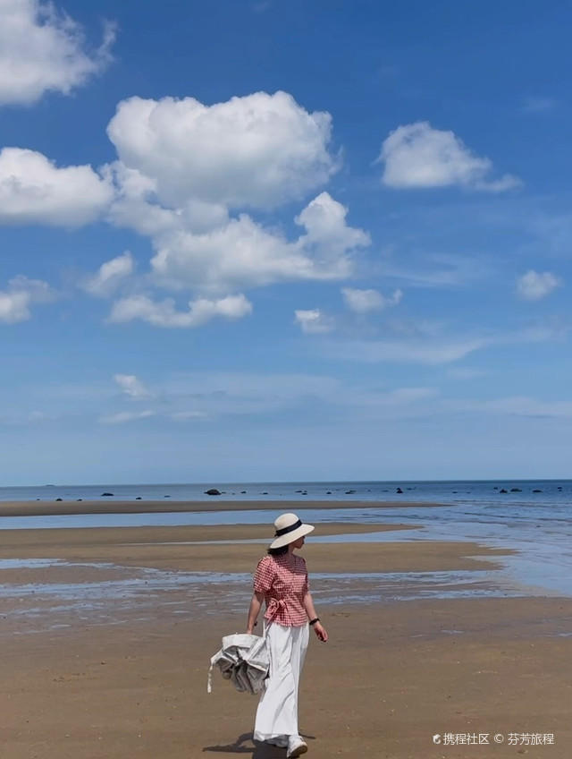 珊瑚海滩观景台