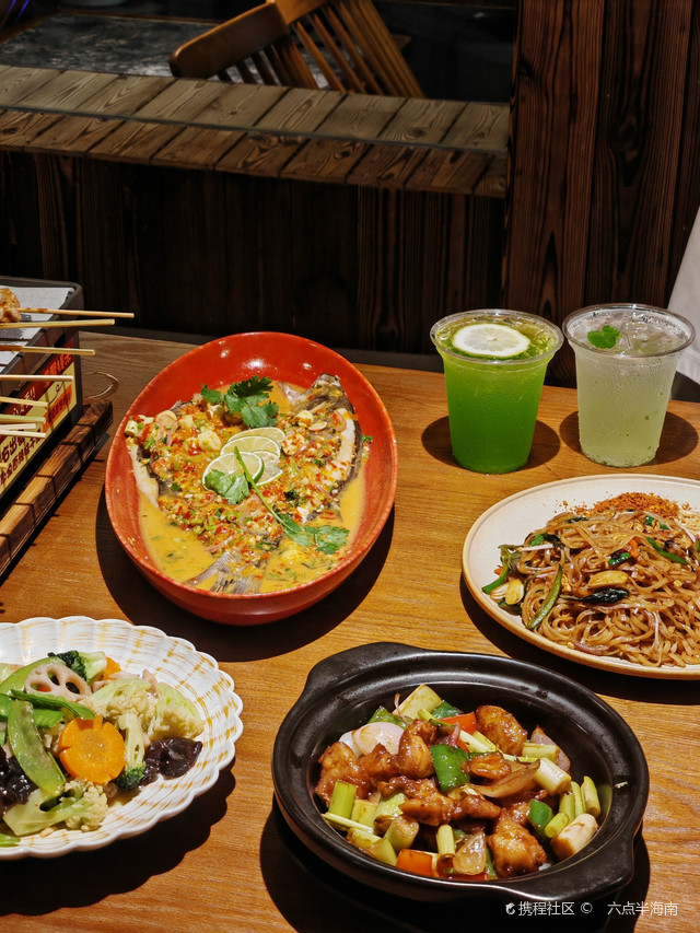 遇见泰·亚洲热炒店