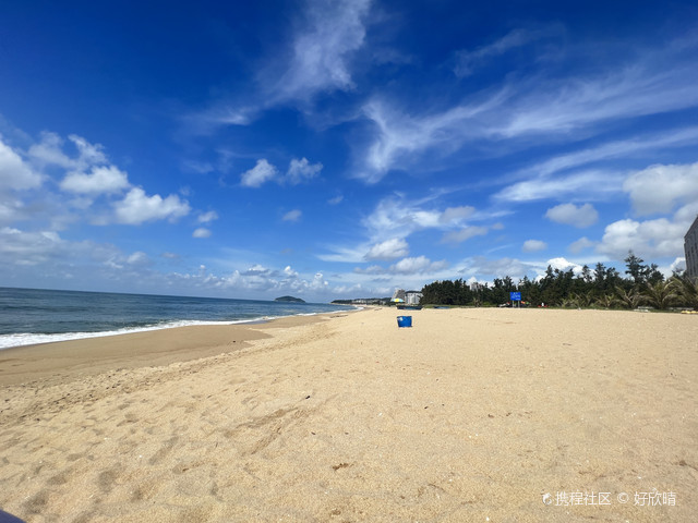月亮湾滨海国际旅游度假区