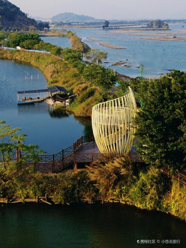 高螺村湿地公园