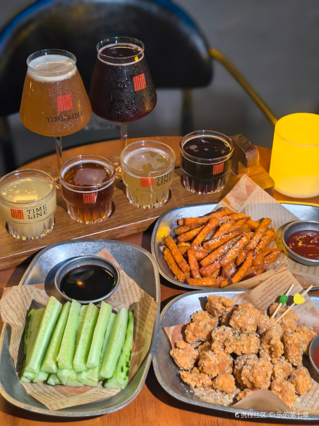 顺时针精粮酒吧