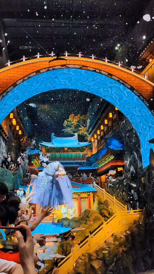 屿见闽南·时光幻境主题景区