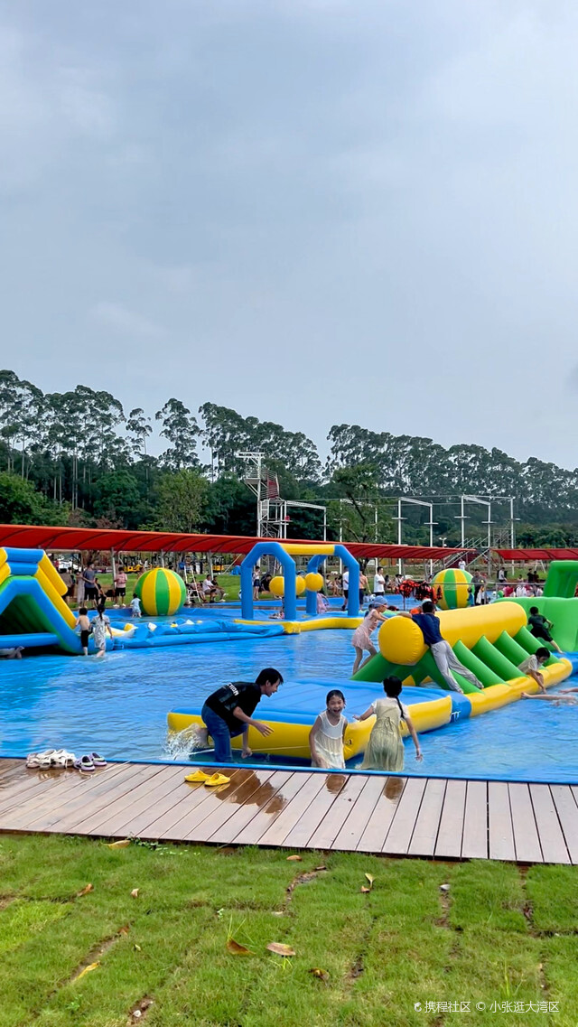 东莞十里童话乐园