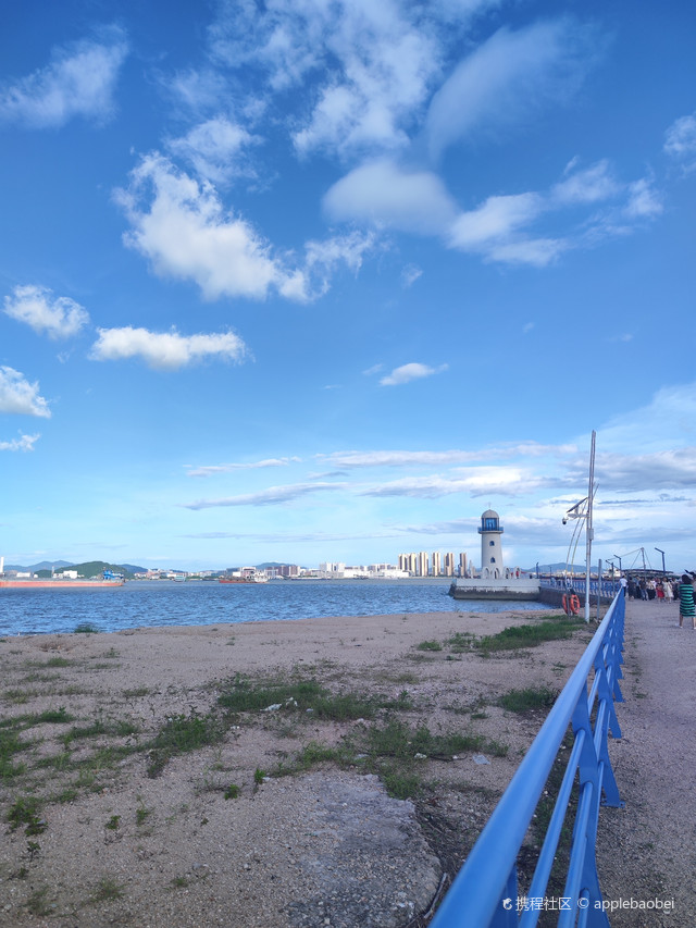 崖南灯塔公园