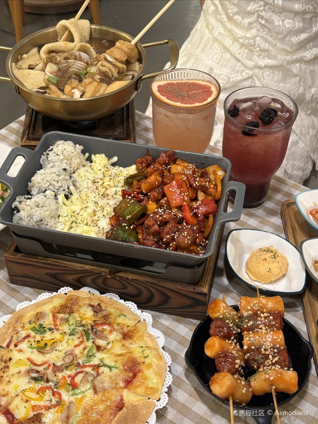 miss Lee李姐厨房韩国料理