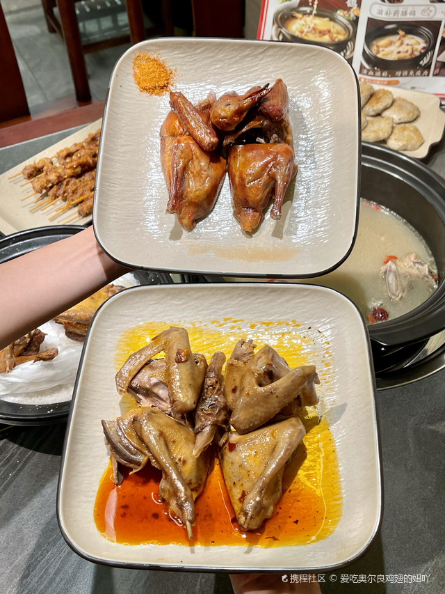 福鸽记·中山乳鸽(古镇利和店)