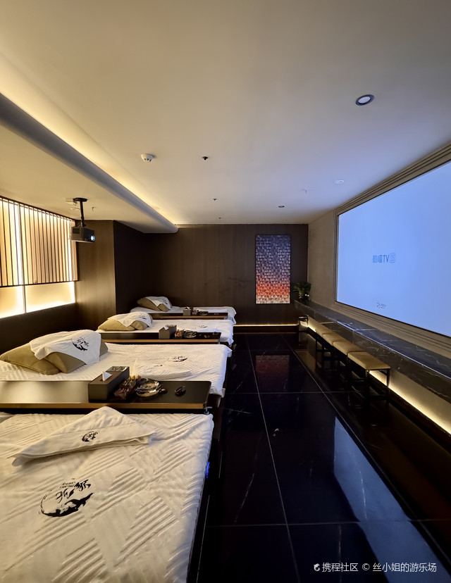 水墨兰亭·影院足道·养生Spa