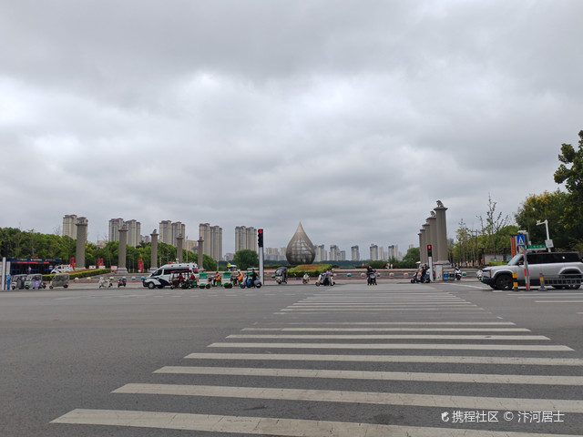 宿州市三角洲大水滴