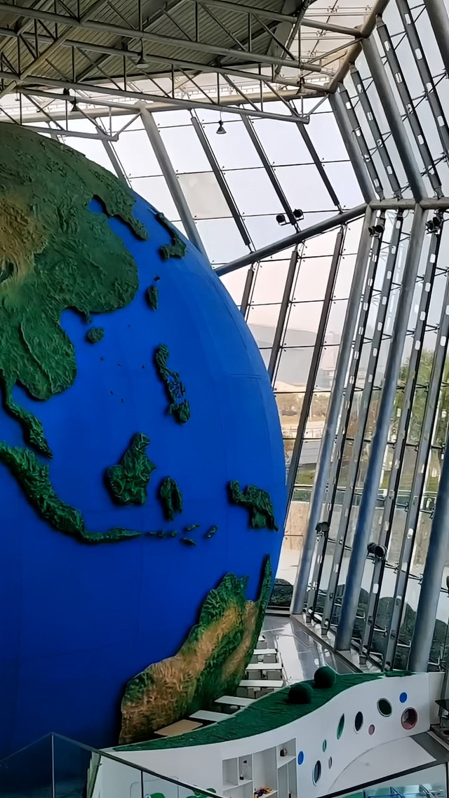 山西省科学技术馆