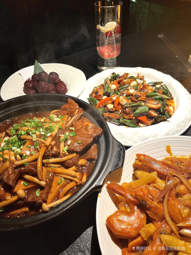 麻雀餐厅环境