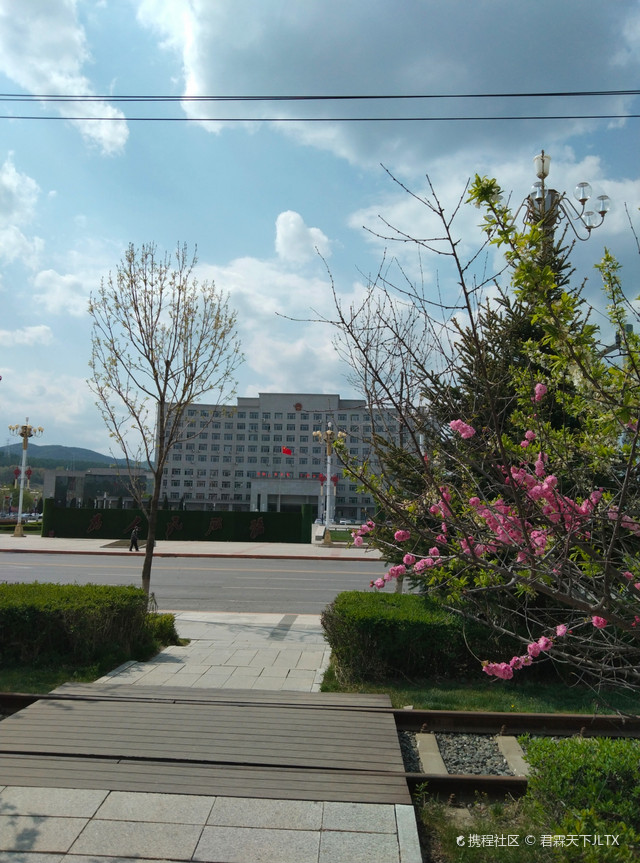 白山市江源区人民政府