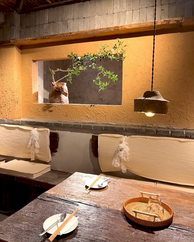 觅隐酌·歌创意料理餐厅(盘锦店)