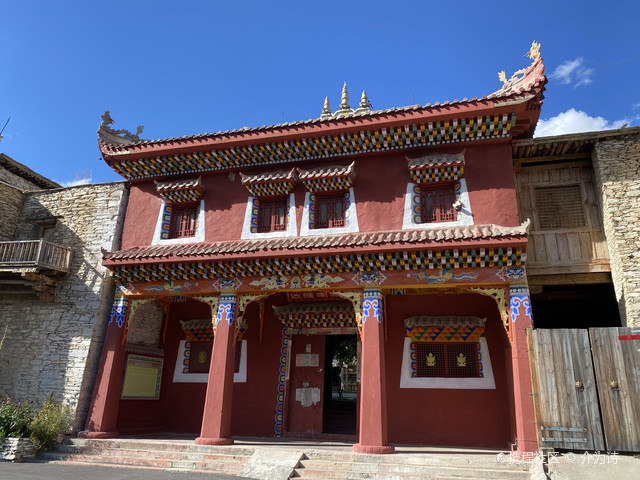 达维喇嘛寺