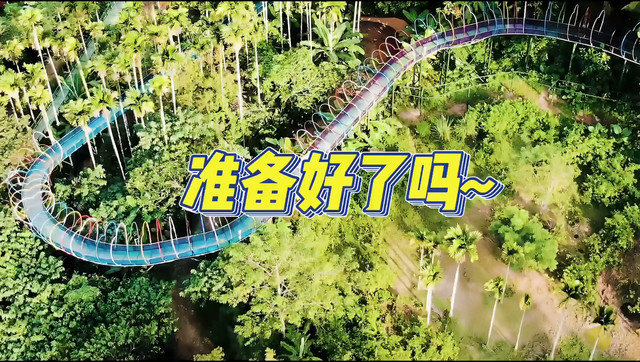 雨林水漂