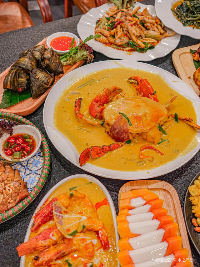 MAMA THAI泰国料理&公路商店(绵竹水街店)