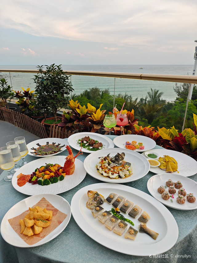 香雅餐厅·粤菜·鲜活海鲜(大东海店)