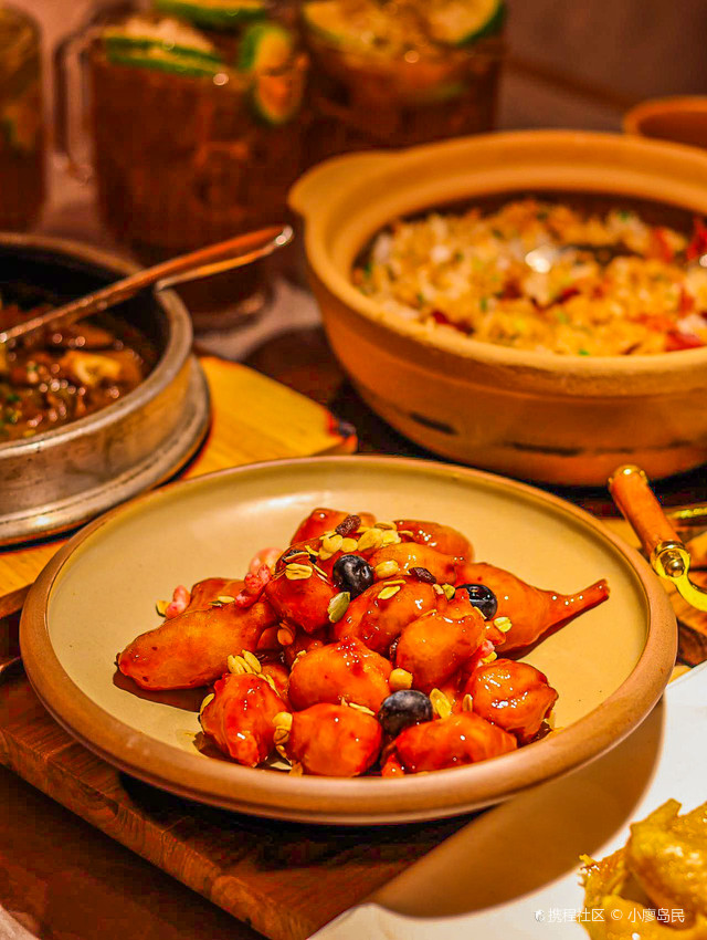 啫大厨·小粤菜·啫啫煲(三亚湾壹号店)