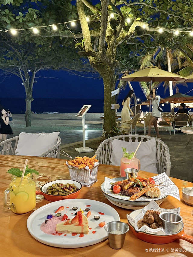 Cotton's棉花海景西餐厅(海南石梅湾店)