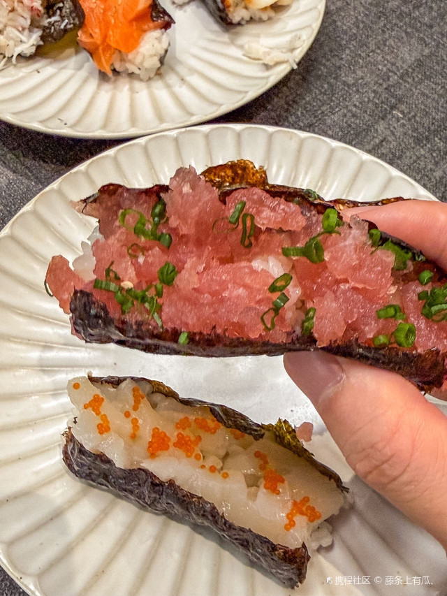 海瞬SOYFISH·鲜卷寿司