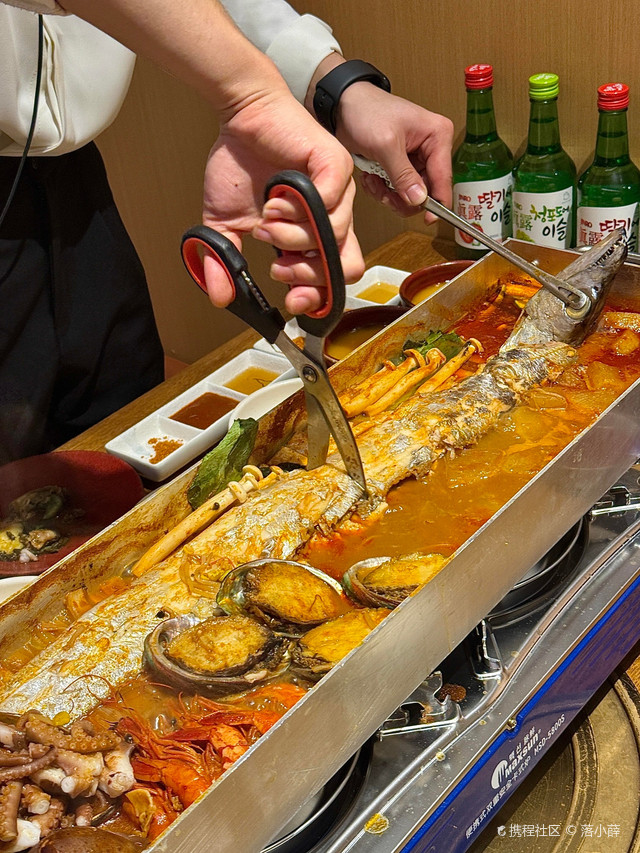 海女济州料理해녀제주요리(新世界城店)