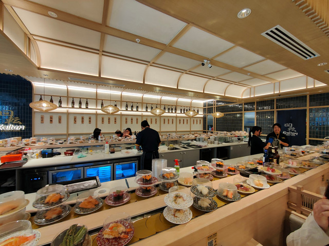 Kaiten Sushi(珠海万象汇店)