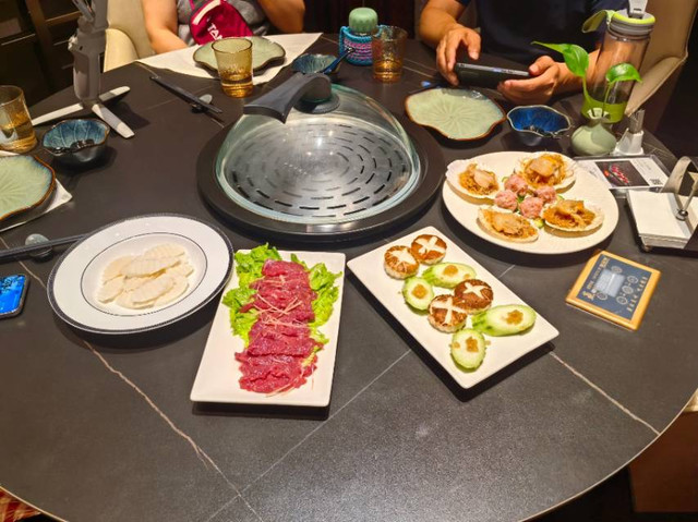 万豪中餐厅·海南菜·海鲜·粤菜(三亚绿发山海天JW万豪酒店)