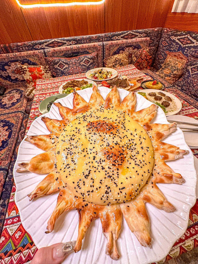 浪漫的土耳其餐厅Romantic TURKEY HALAL