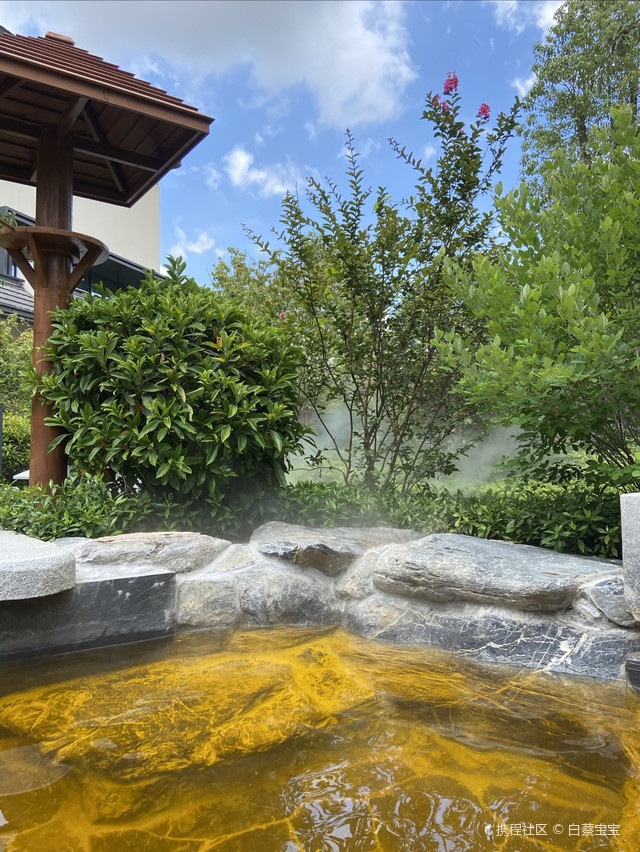 福州澜垡辆印开首君温泉酒店·茉莉泉
