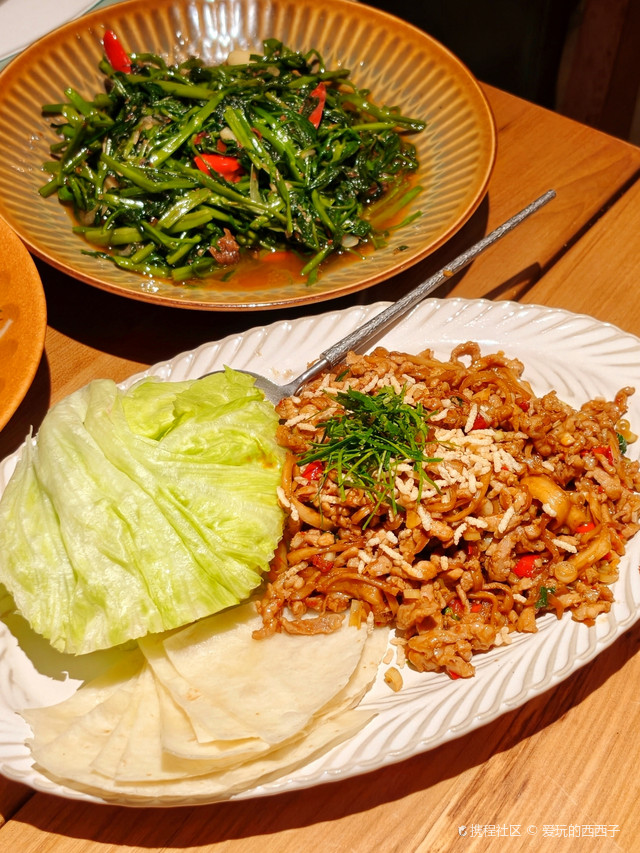 泰澜馥·现代东南亚餐酒馆&泰式氛围(EKA天物店)