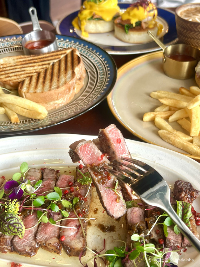 臻境·Future&Brunch(上马YOUNG PARK店)