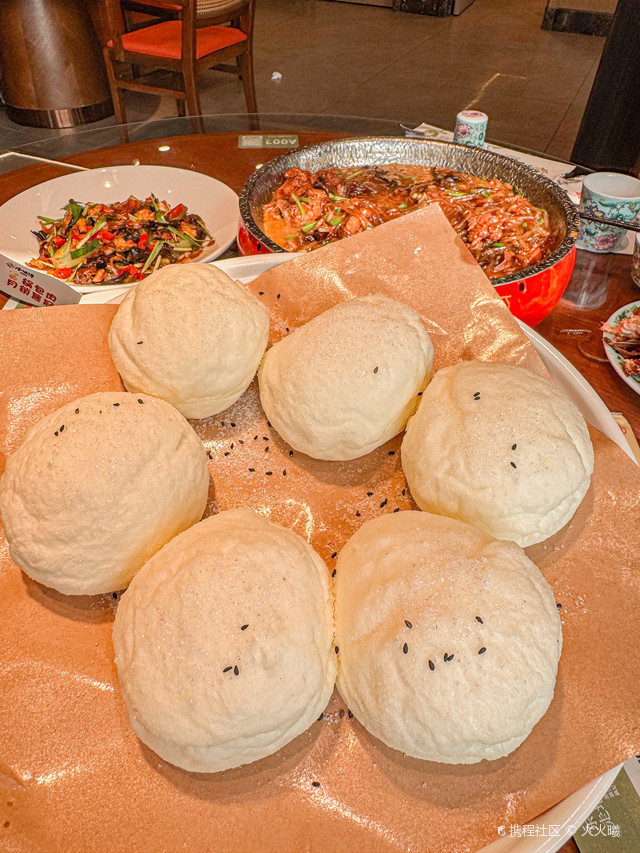 咱田叔·小油饼非遗吉菜(长春总店)