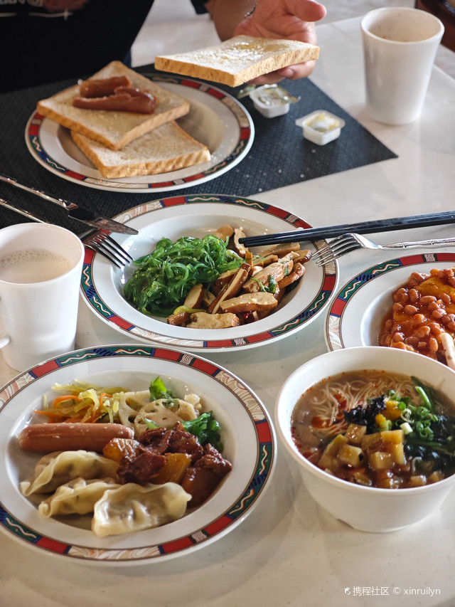 亚龙湾喜来登酒店·香料园自助海鲜餐厅