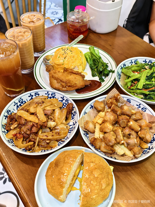 君旺茶餐厅·粤菜大排档(友谊阳光城店)