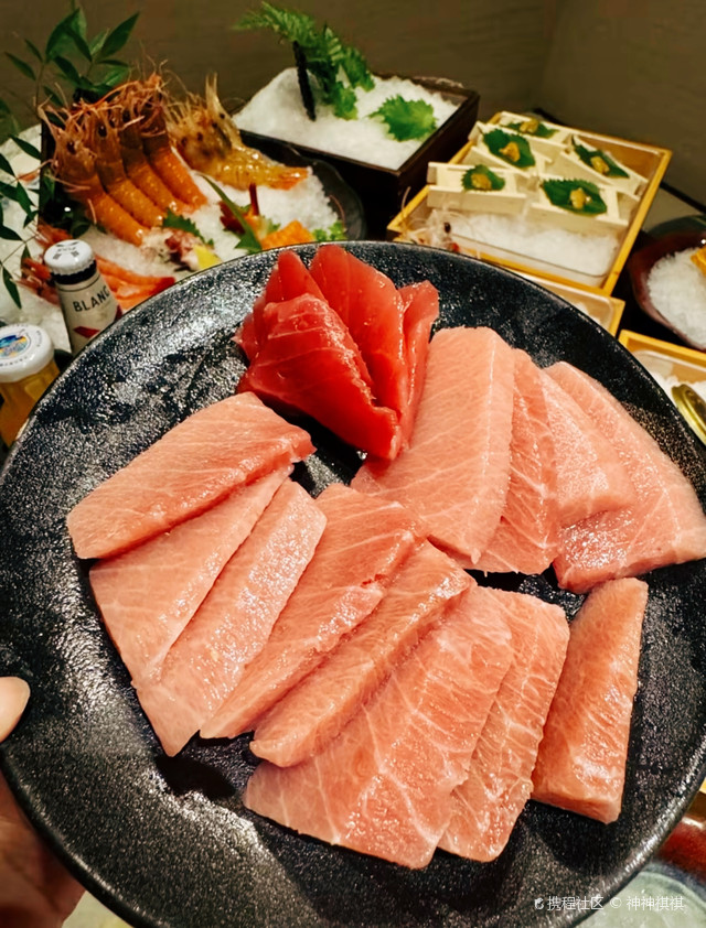 禾柚精致自助日式放题料理(IM长宁国际店)