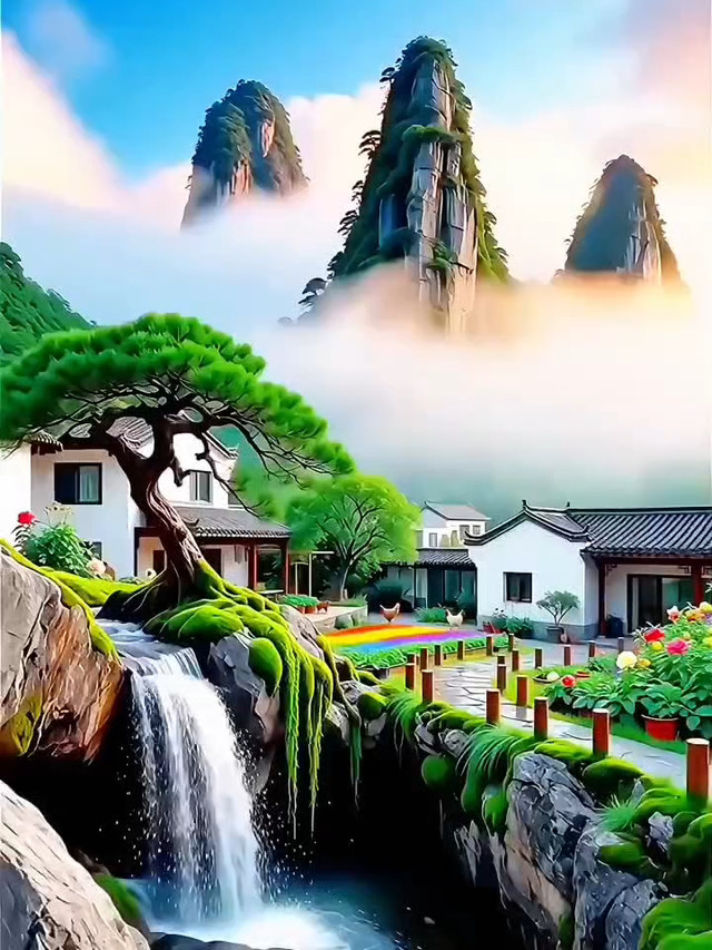 大安村