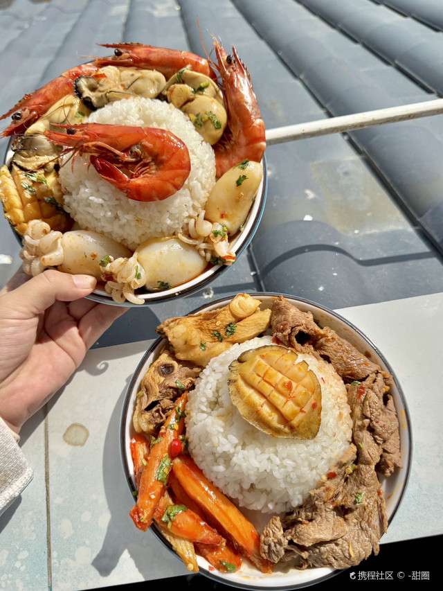 椰梦·海鲜糟粕醋·椰子鸡(椰梦长廊店)