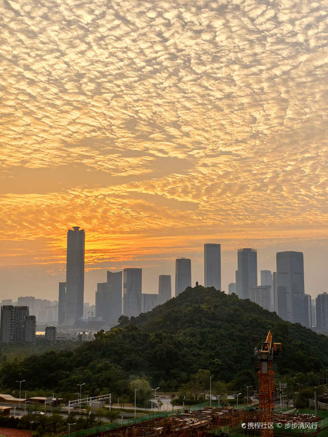 横琴金融岛中央公园