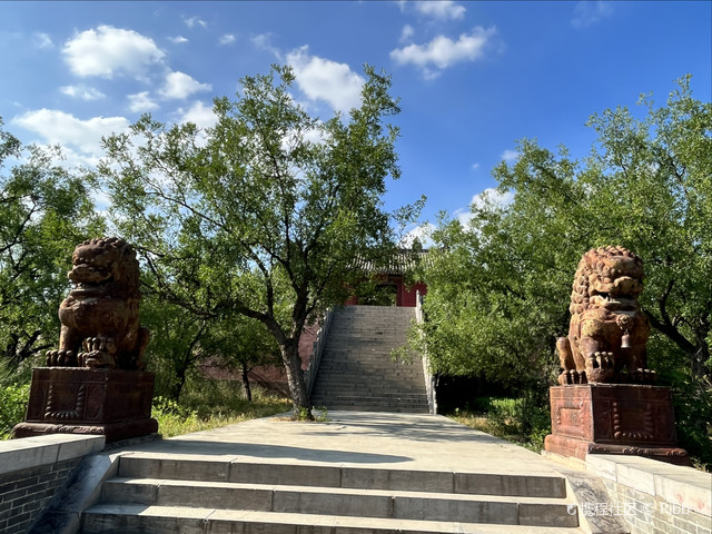青龙寺
