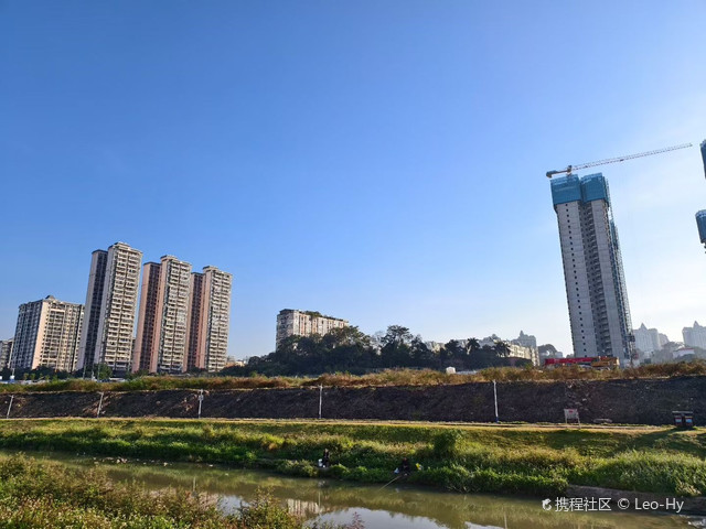 沙江河湿地公园