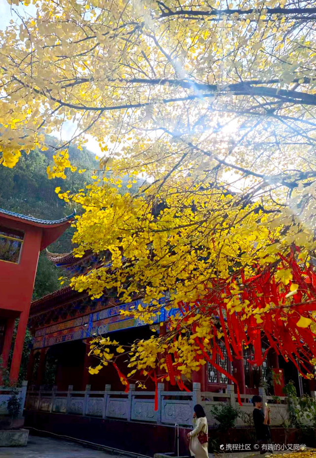 凉山登岚寺