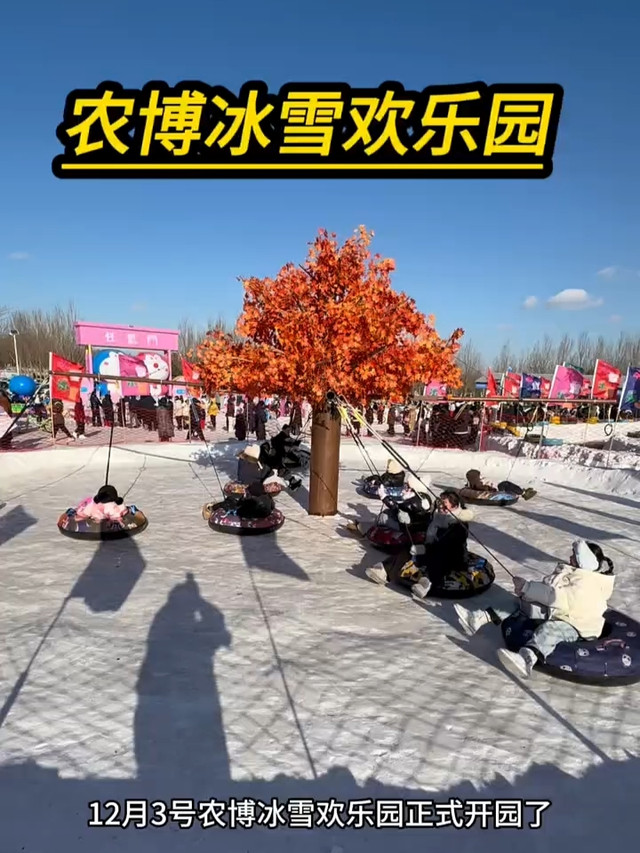 农博冰雪乐园