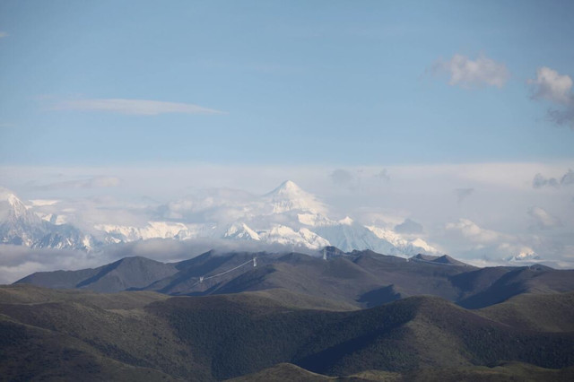 云顶山