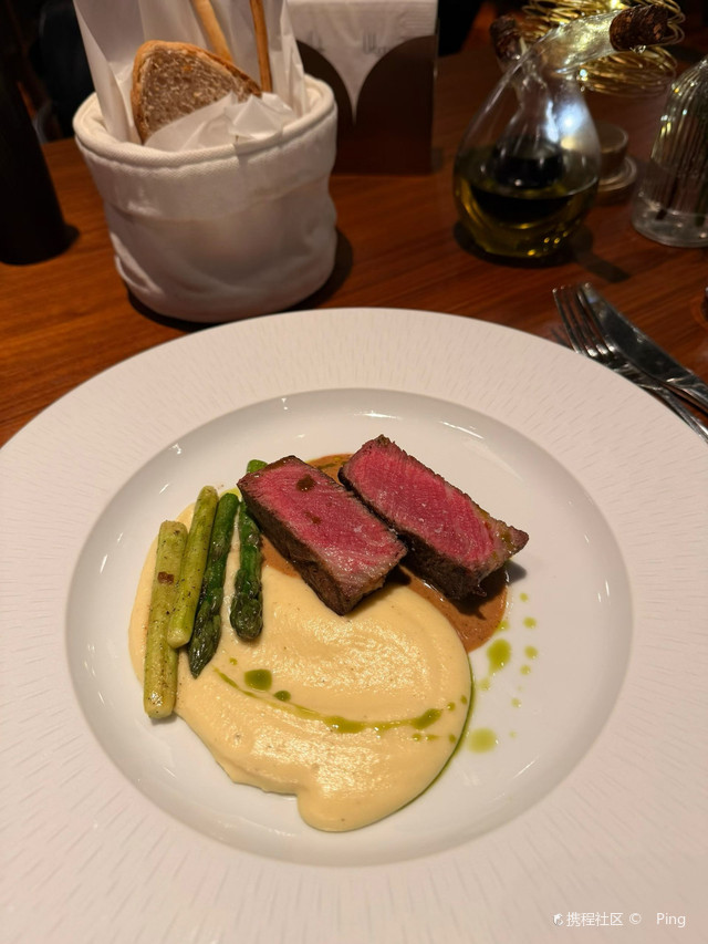 La Scala意大利餐厅上海素凯泰酒店