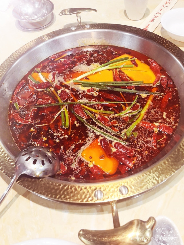 四十八渡重庆火锅(东方店)