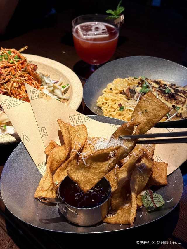 MA SHER Eatery·Wine Bar·韩食酒馆