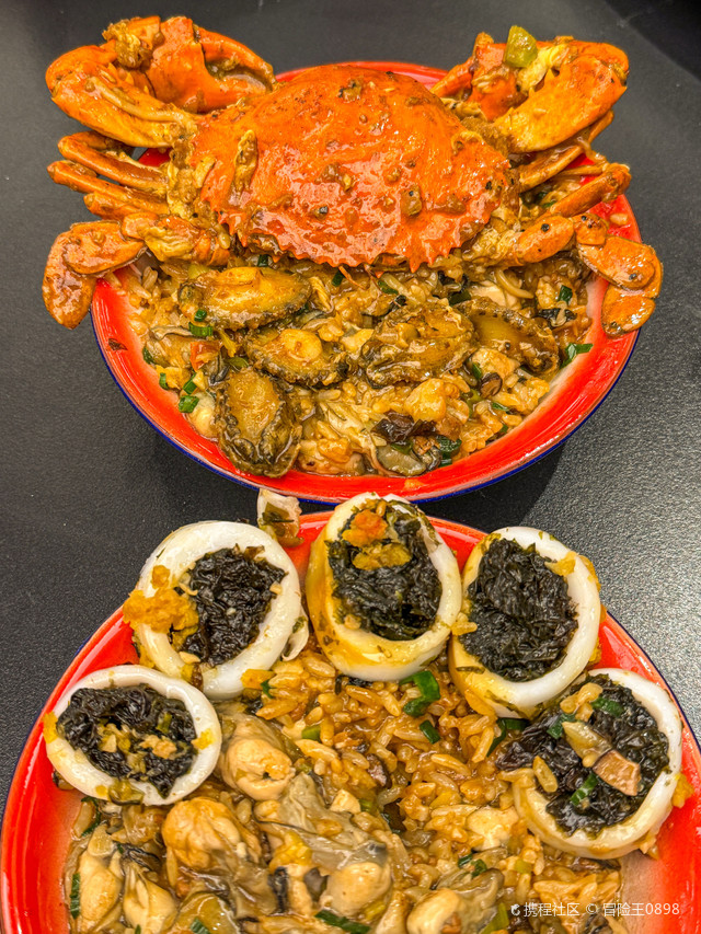 87号渔船·海鲜大排档(清水湾美食街店)