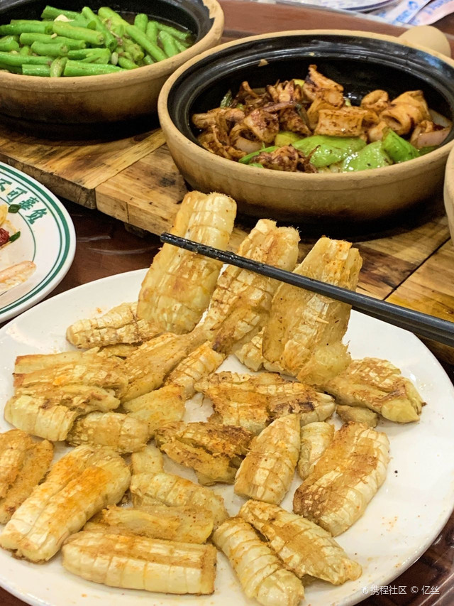 北海万兴·海鲜大排档(总店)环境