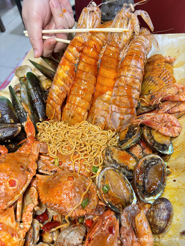 大拇指川味海鲜