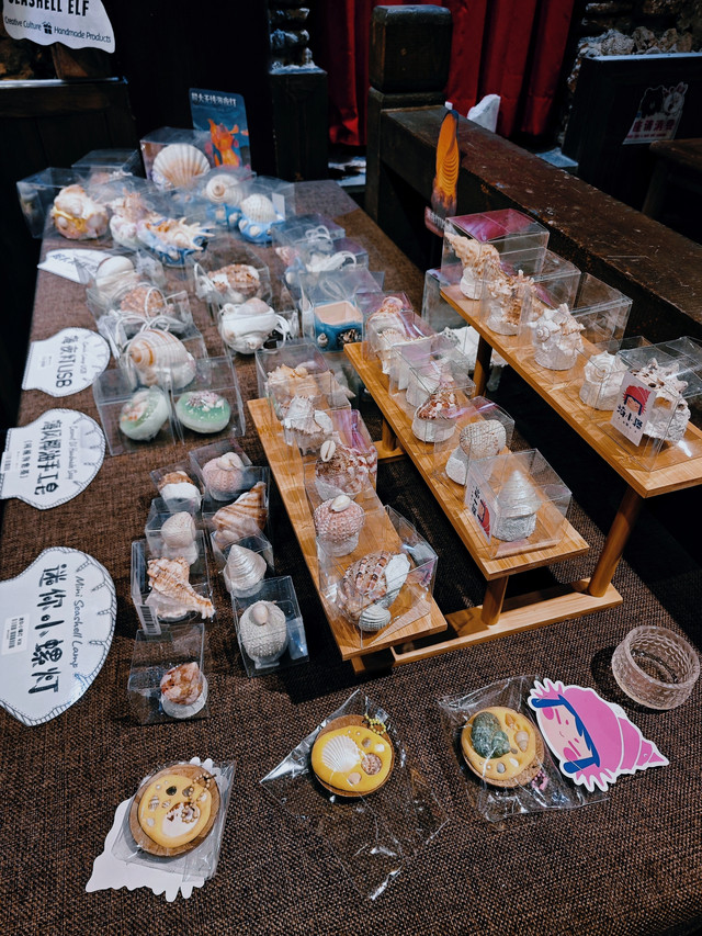 在水一方珊瑚老屋小吃店(三亚天涯西岛店)