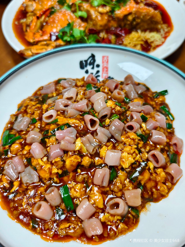 青岛菜馆·老味道环境